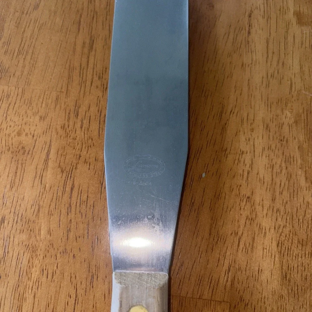 LAMSON USA  Stainless Steel #‎ 6-S-04, 6
